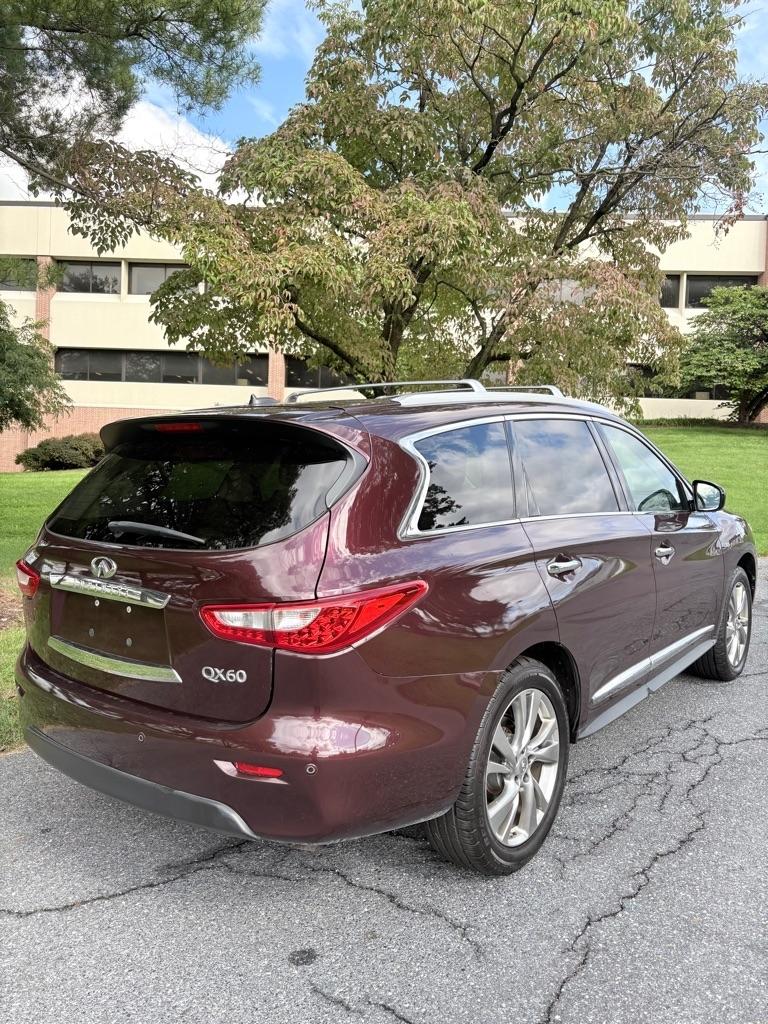 Infiniti QX60 Base AWD 2014