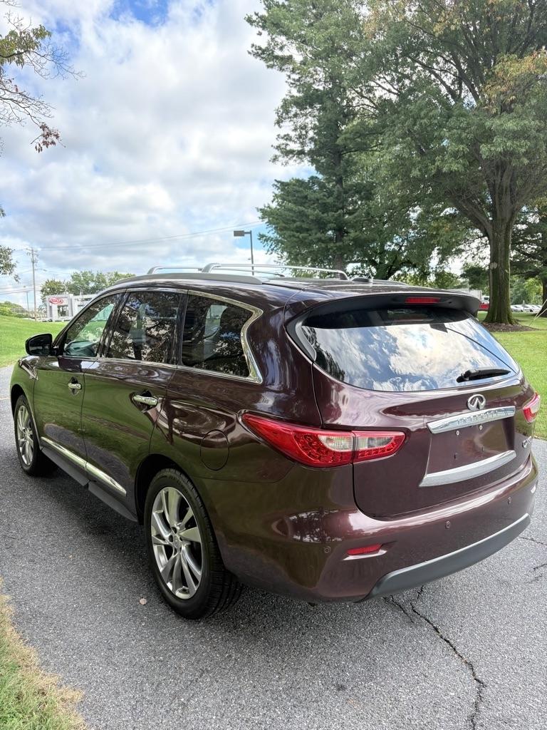 Infiniti QX60 Base AWD 2014