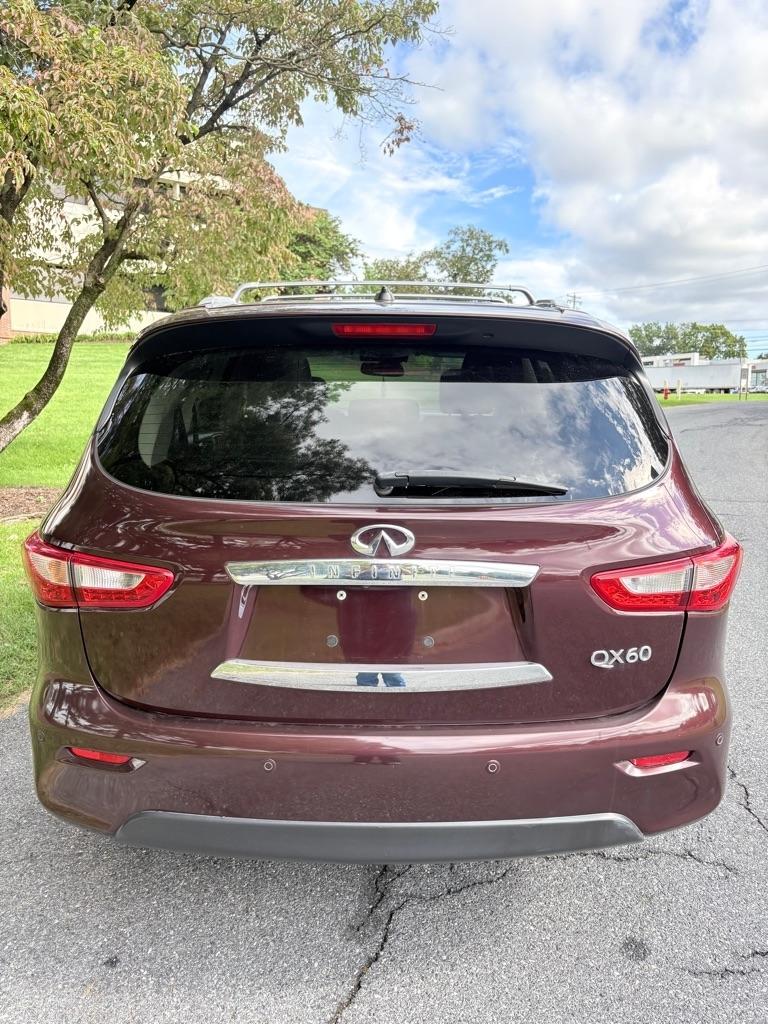 Infiniti QX60 Base AWD 2014