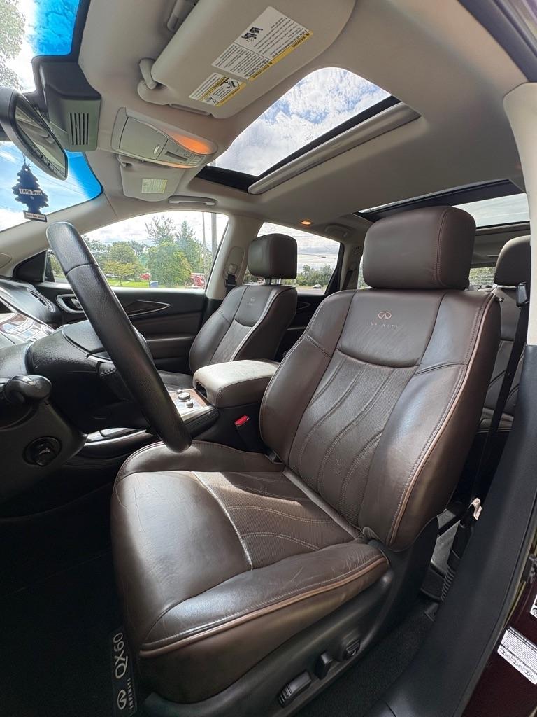 Infiniti QX60 Base AWD 2014