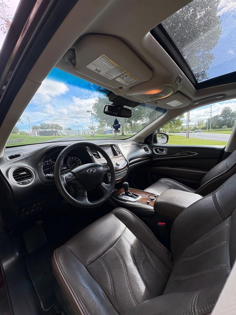 Infiniti QX60 Base AWD 2014