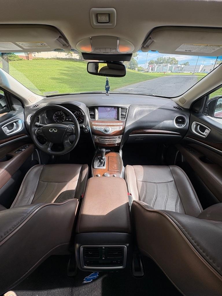 Infiniti QX60 Base AWD 2014