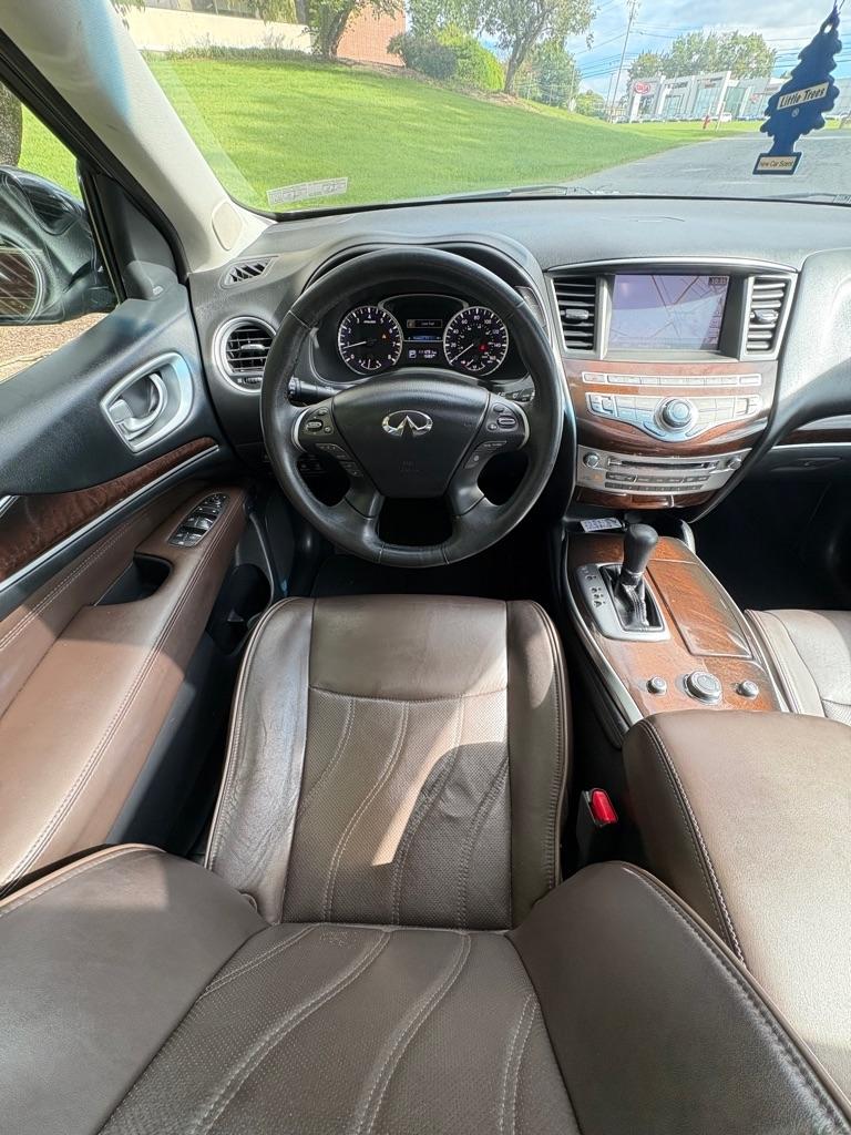 Infiniti QX60 Base AWD 2014
