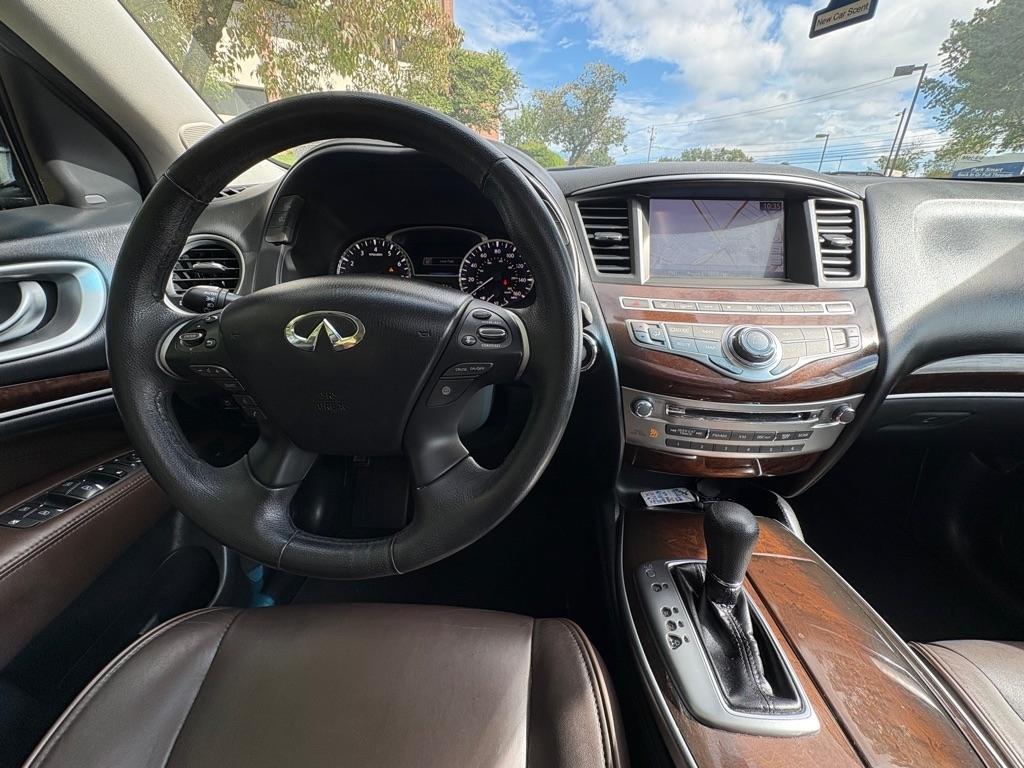 Infiniti QX60 Base AWD 2014