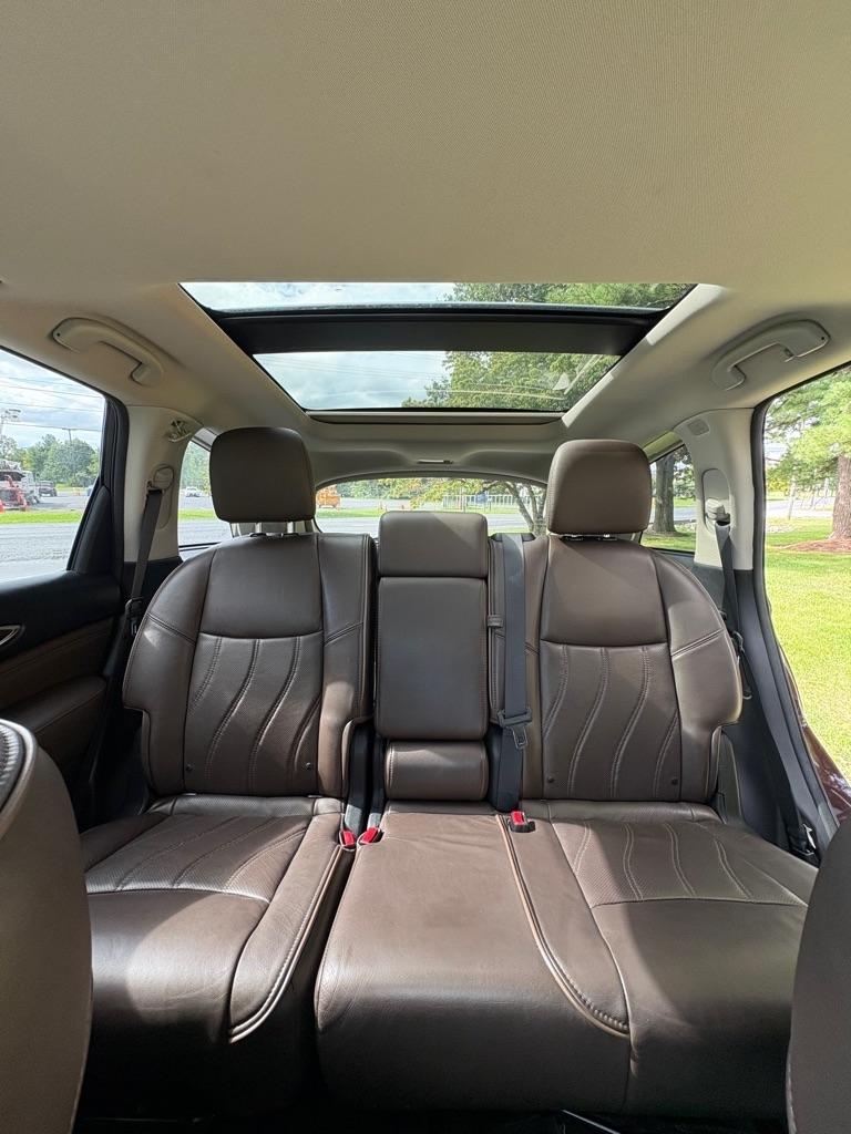 Infiniti QX60 Base AWD 2014