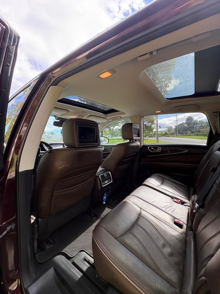 Infiniti QX60 Base AWD 2014