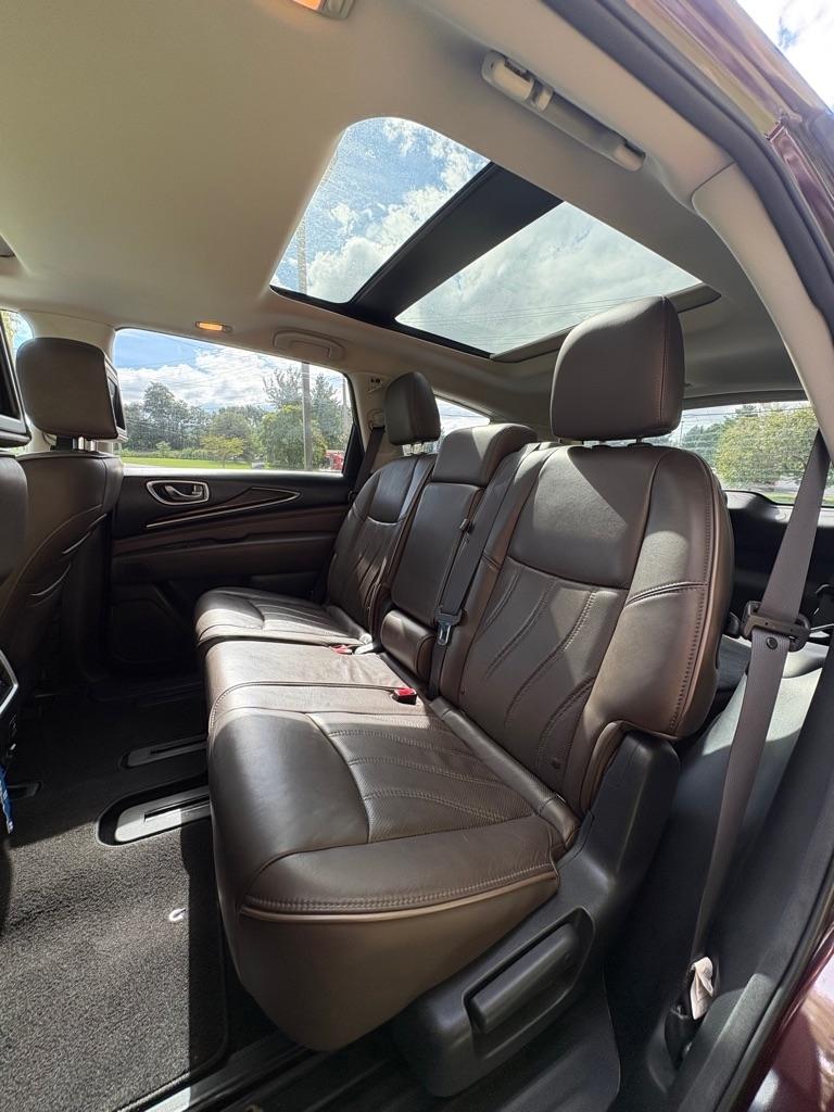 Infiniti QX60 Base AWD 2014