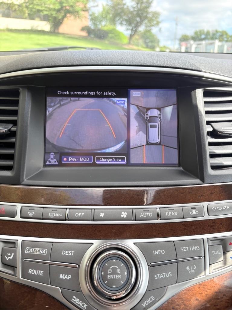 Infiniti QX60 Base AWD 2014