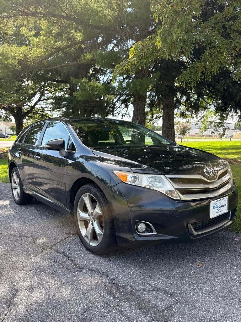 Toyota Venza LE V6 AWD 2013