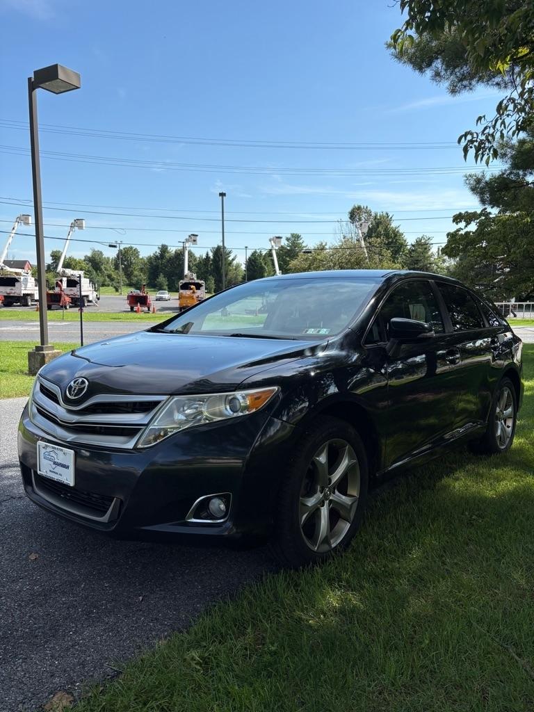 Toyota Venza LE V6 AWD 2013