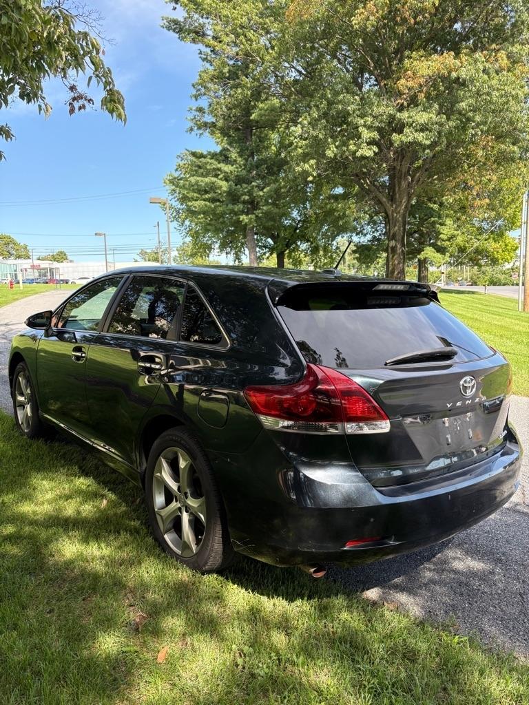 Toyota Venza LE V6 AWD 2013