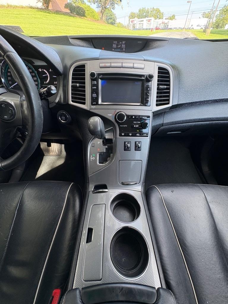 Toyota Venza LE V6 AWD 2013