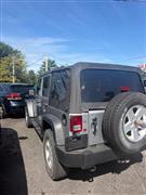 2017 Jeep Wrangler 