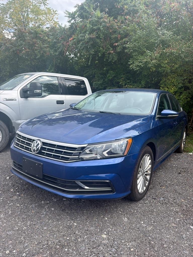 Volkswagen Passat SE PZEV 6A 2016