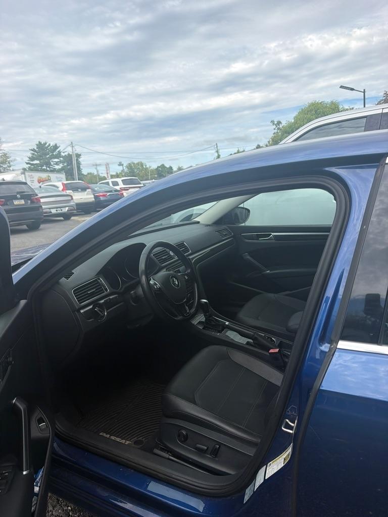 Volkswagen Passat SE PZEV 6A 2016