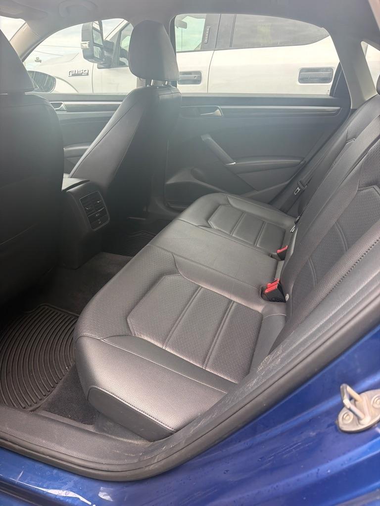 Volkswagen Passat SE PZEV 6A 2016
