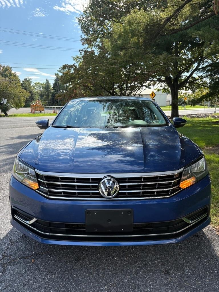 Volkswagen Passat SE PZEV 6A 2016