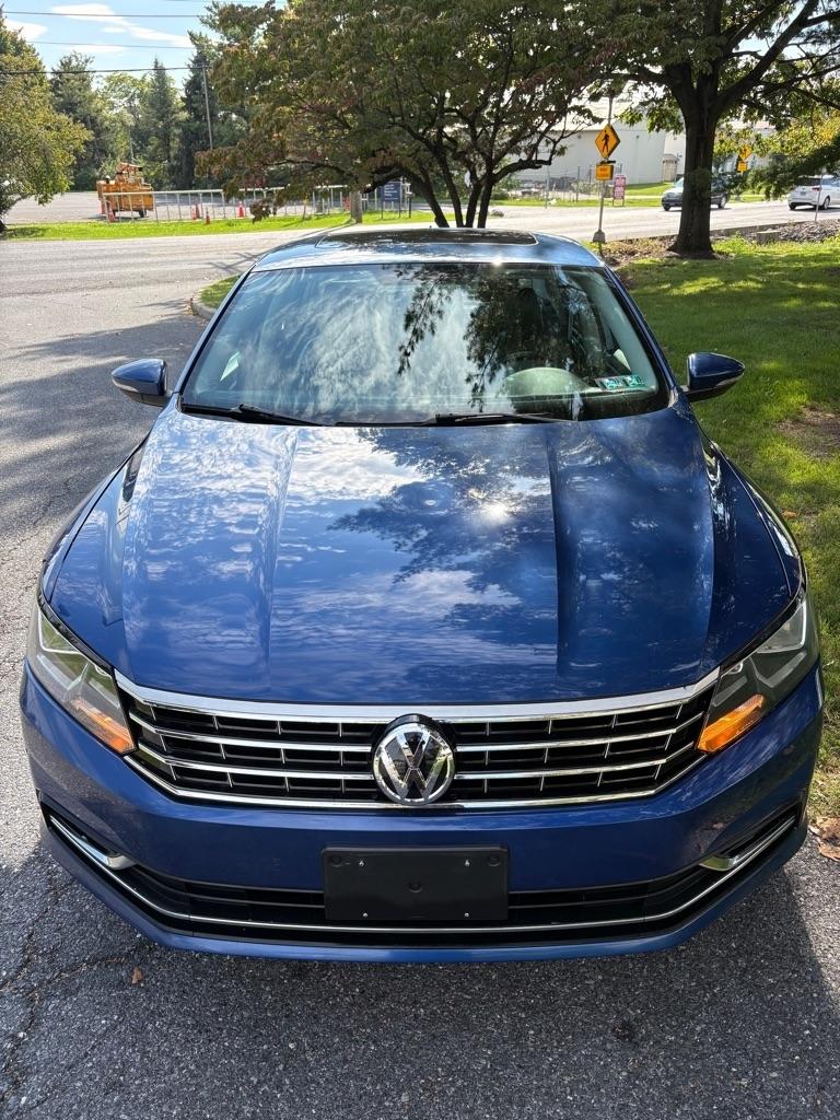 Volkswagen Passat SE PZEV 6A 2016