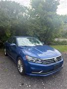 2016 Volkswagen Passat 