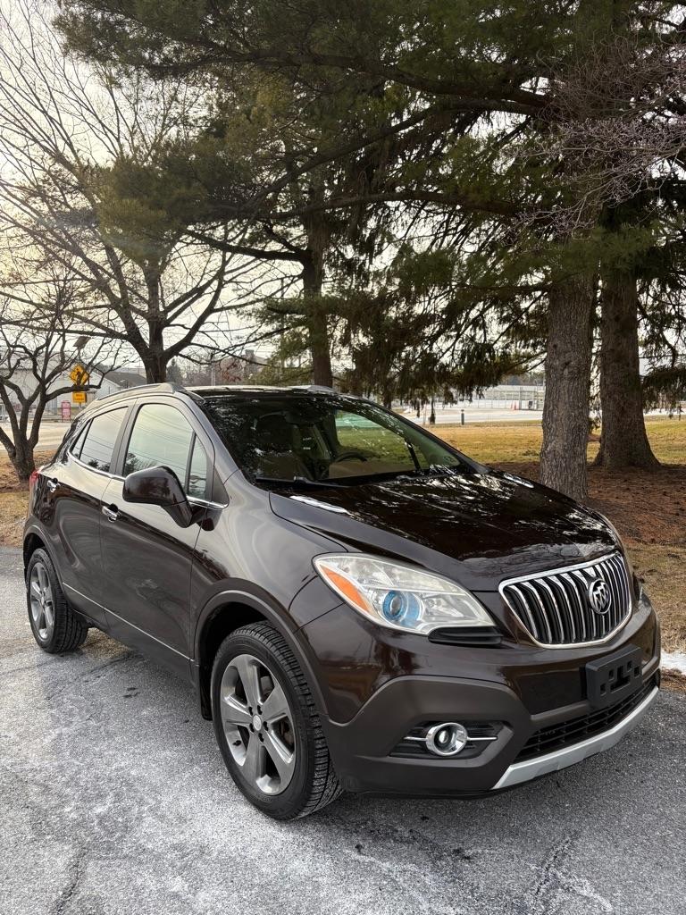 Buick Encore Leather AWD 2013