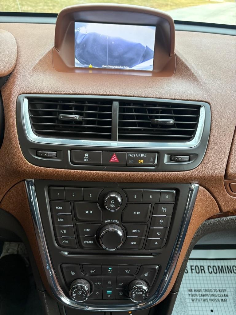 Buick Encore Leather AWD 2013