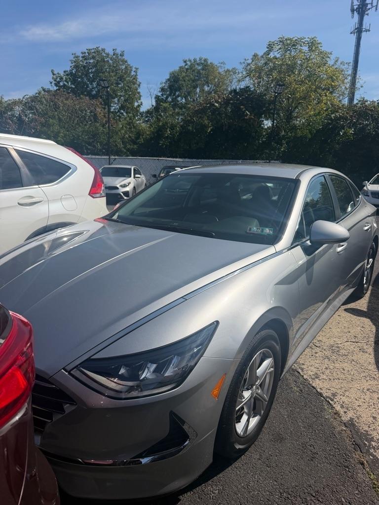 Hyundai Sonata SE 2021