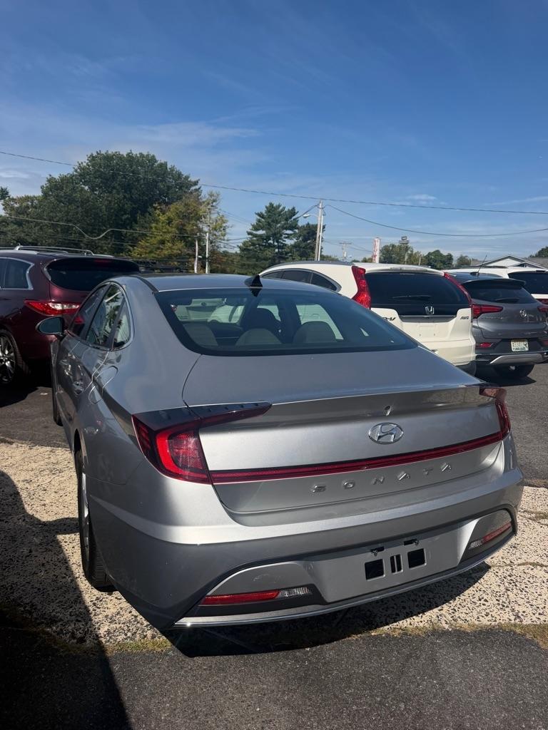 Hyundai Sonata SE 2021