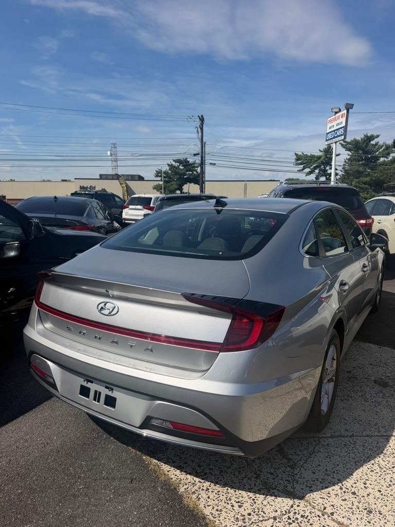 Hyundai Sonata SE 2021