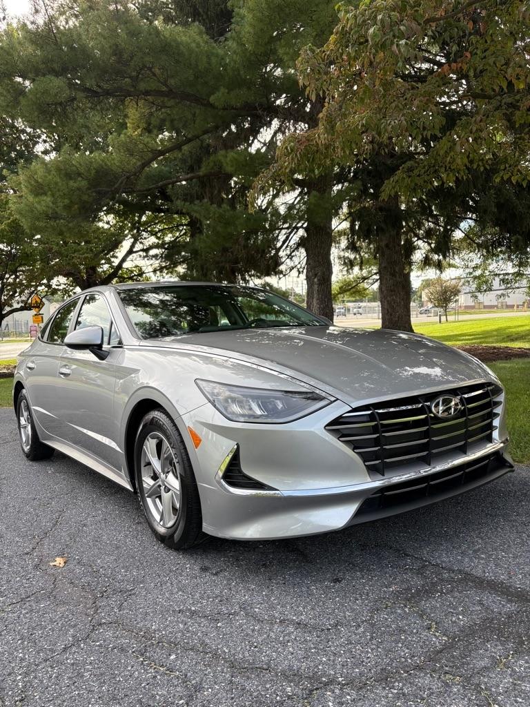 2021 Hyundai Sonata SE