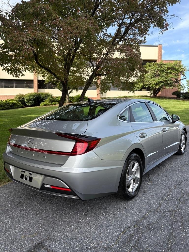 Hyundai Sonata SE 2021