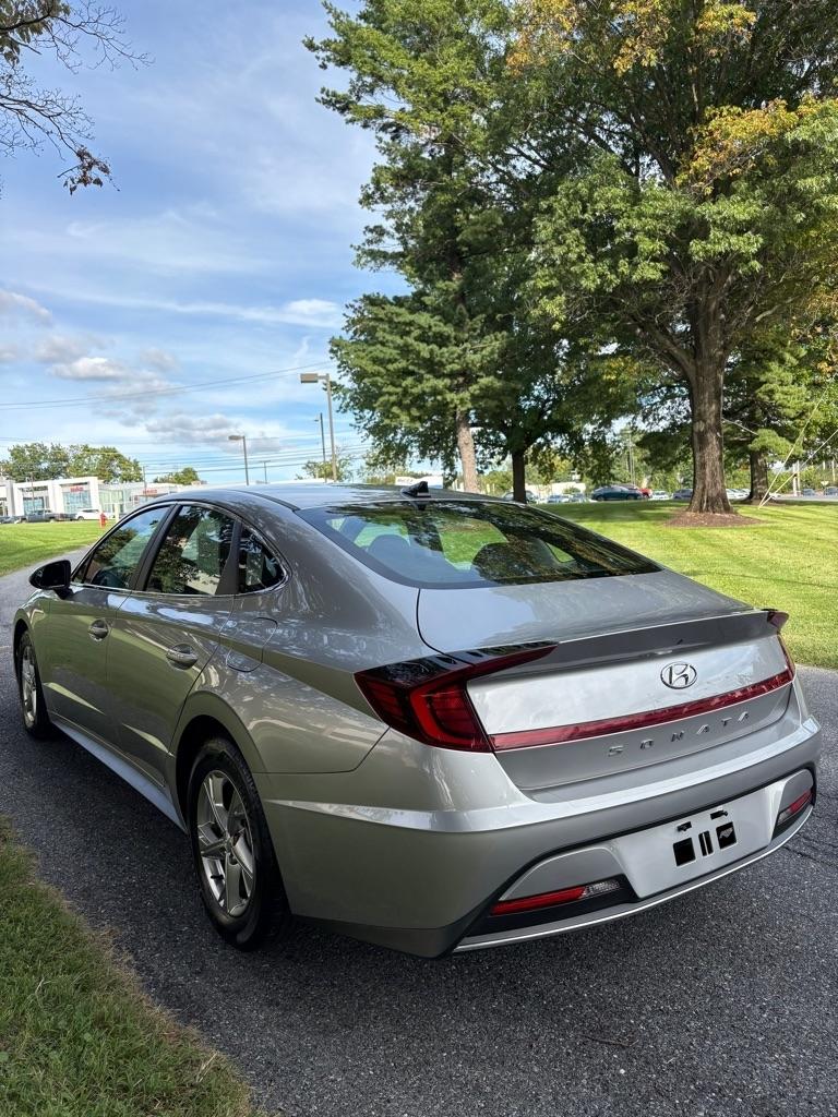 Hyundai Sonata SE 2021
