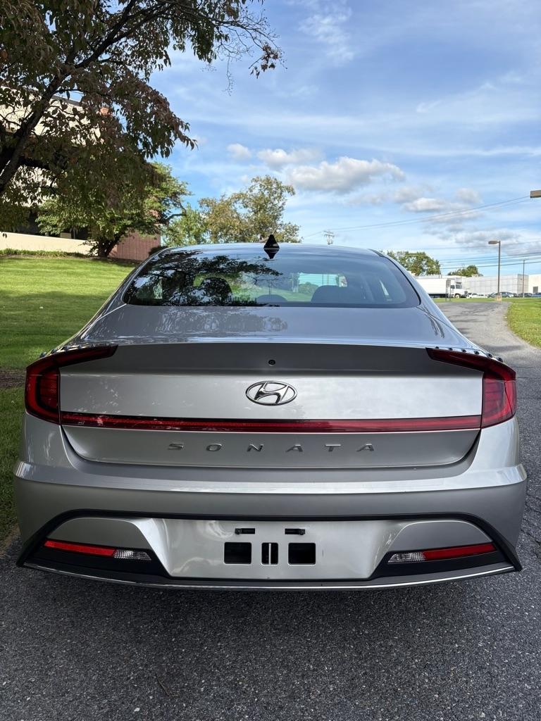 Hyundai Sonata SE 2021