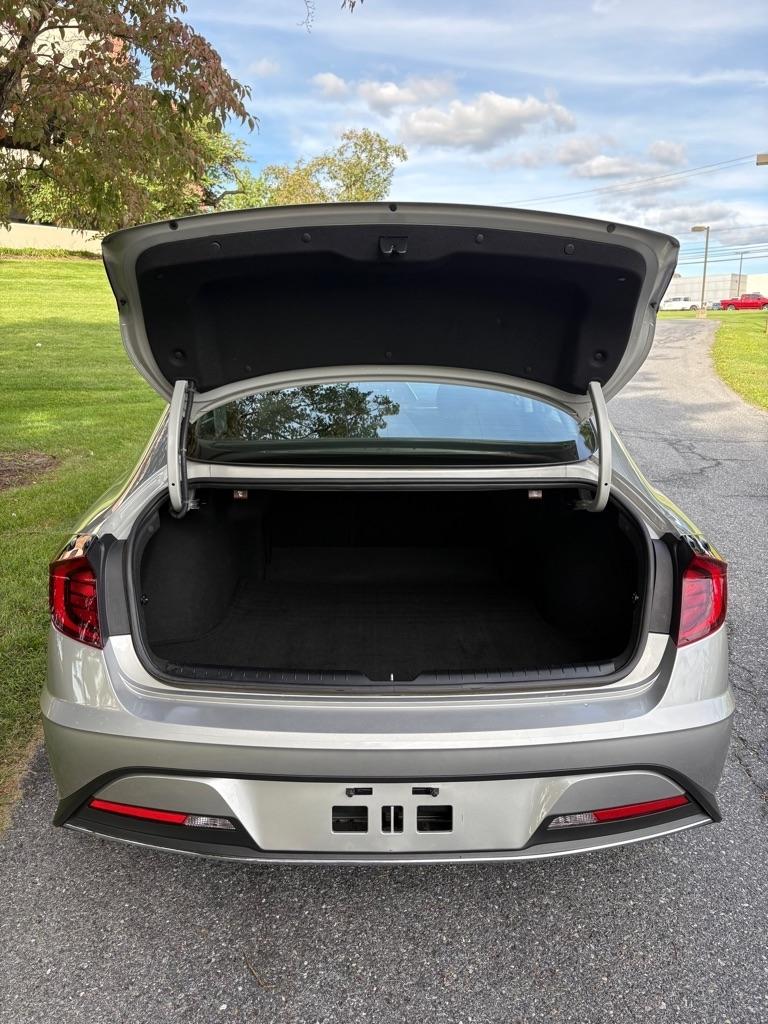 Hyundai Sonata SE 2021