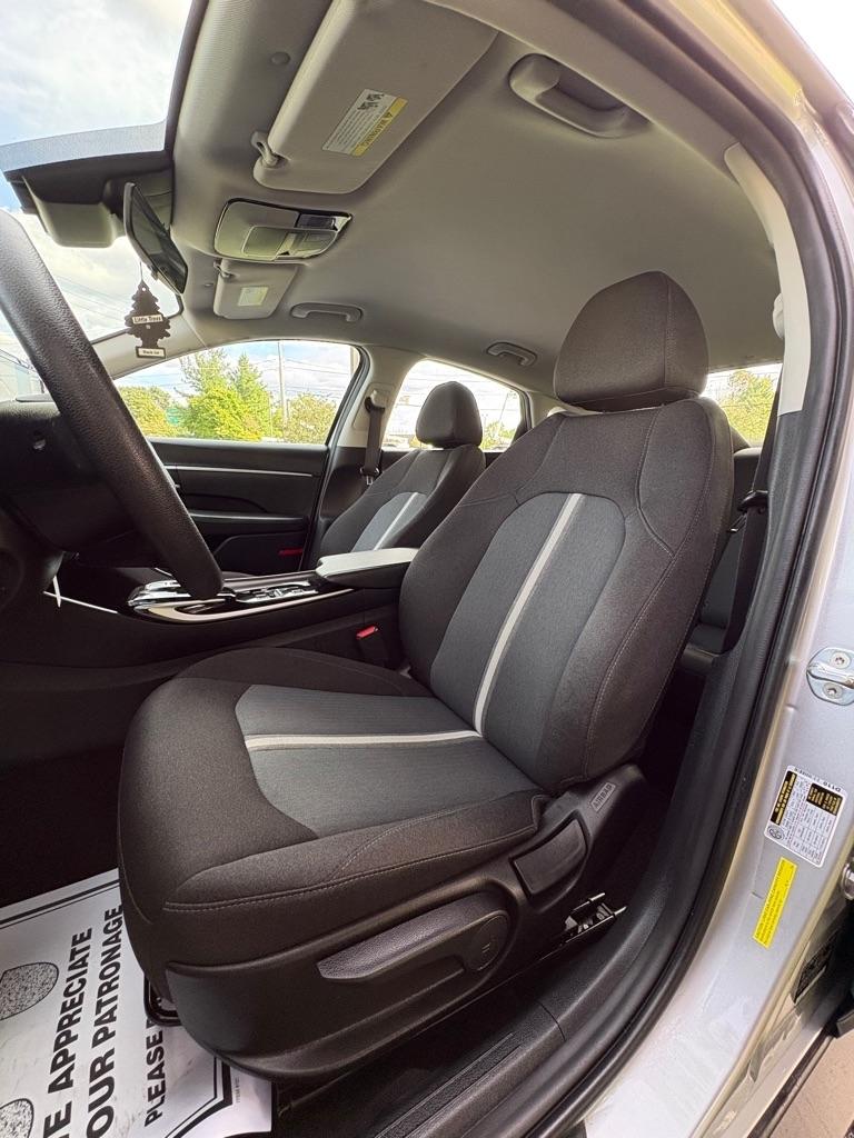 Hyundai Sonata SE 2021