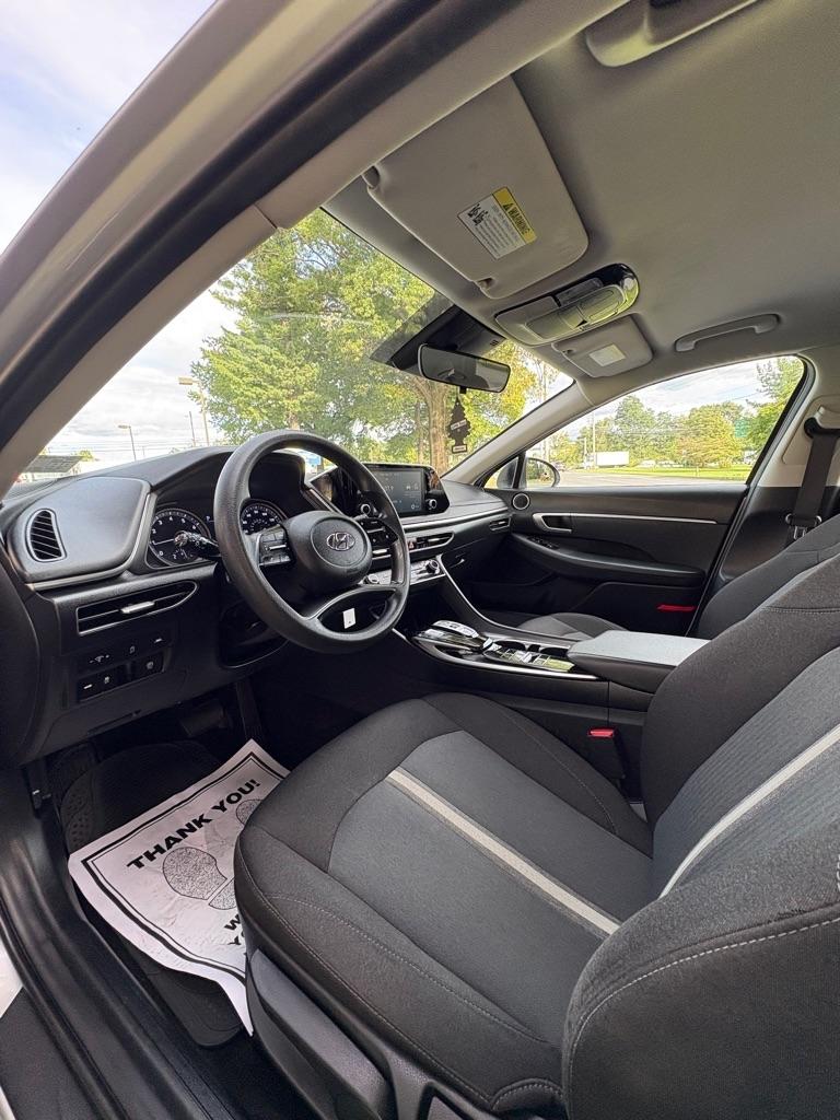 Hyundai Sonata SE 2021