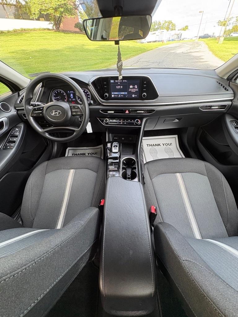Hyundai Sonata SE 2021