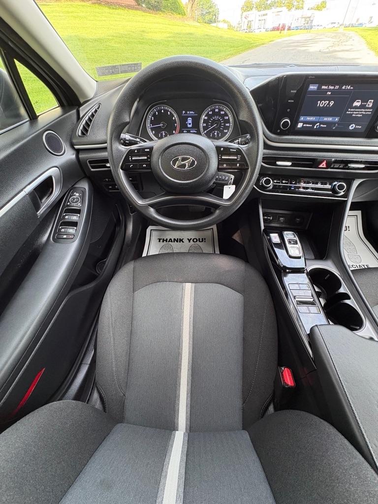 Hyundai Sonata SE 2021