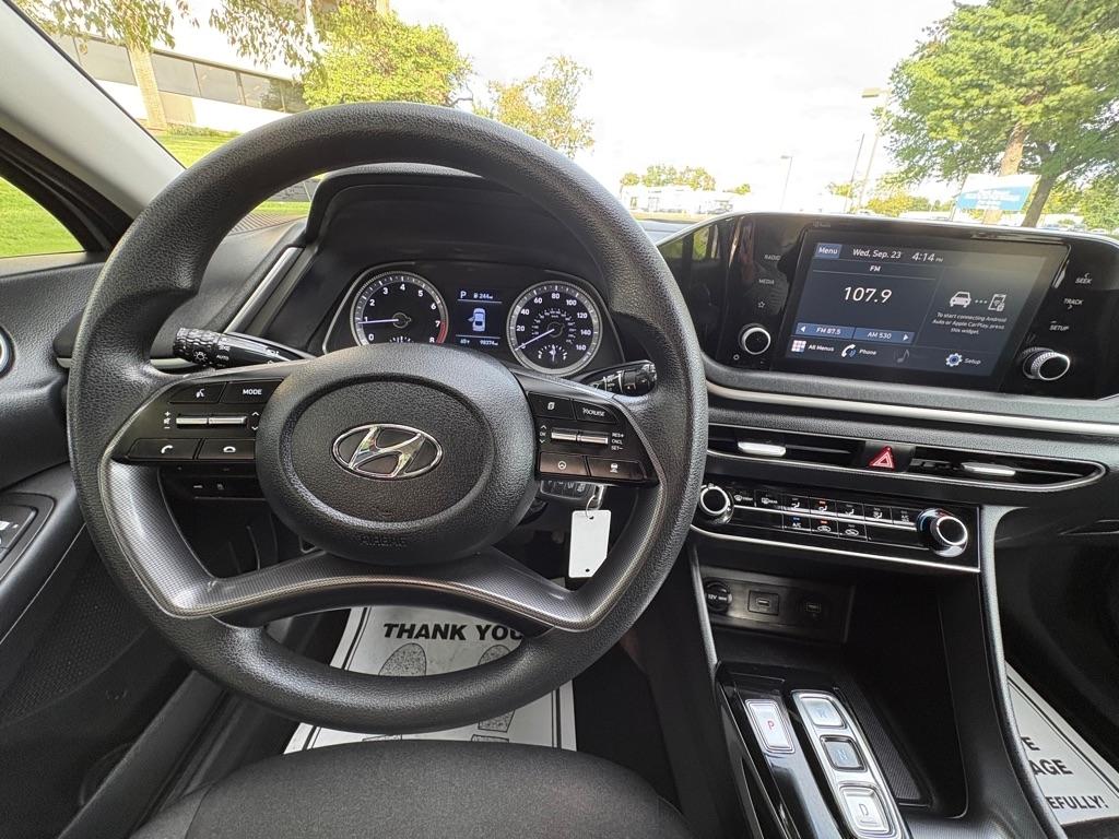 Hyundai Sonata SE 2021