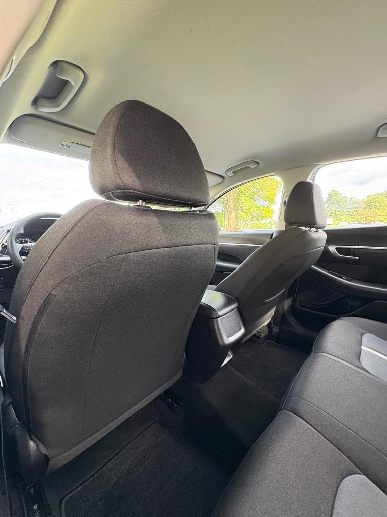 Hyundai Sonata SE 2021