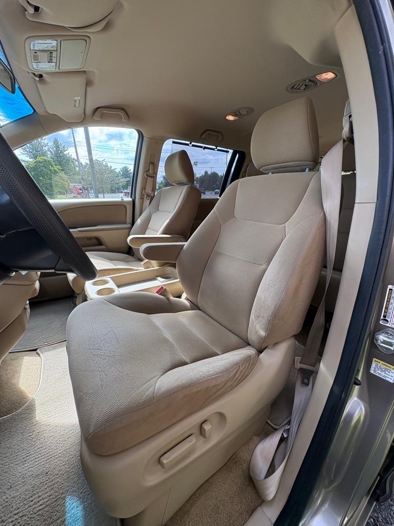 Honda Odyssey EX 2009