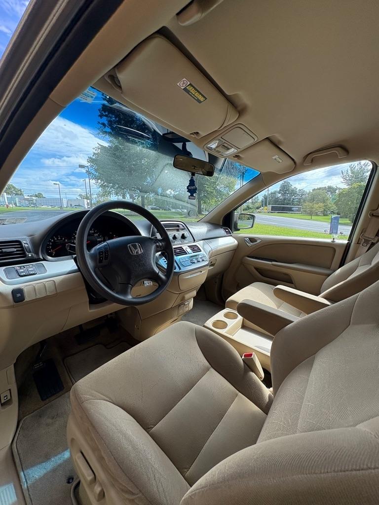 Honda Odyssey EX 2009