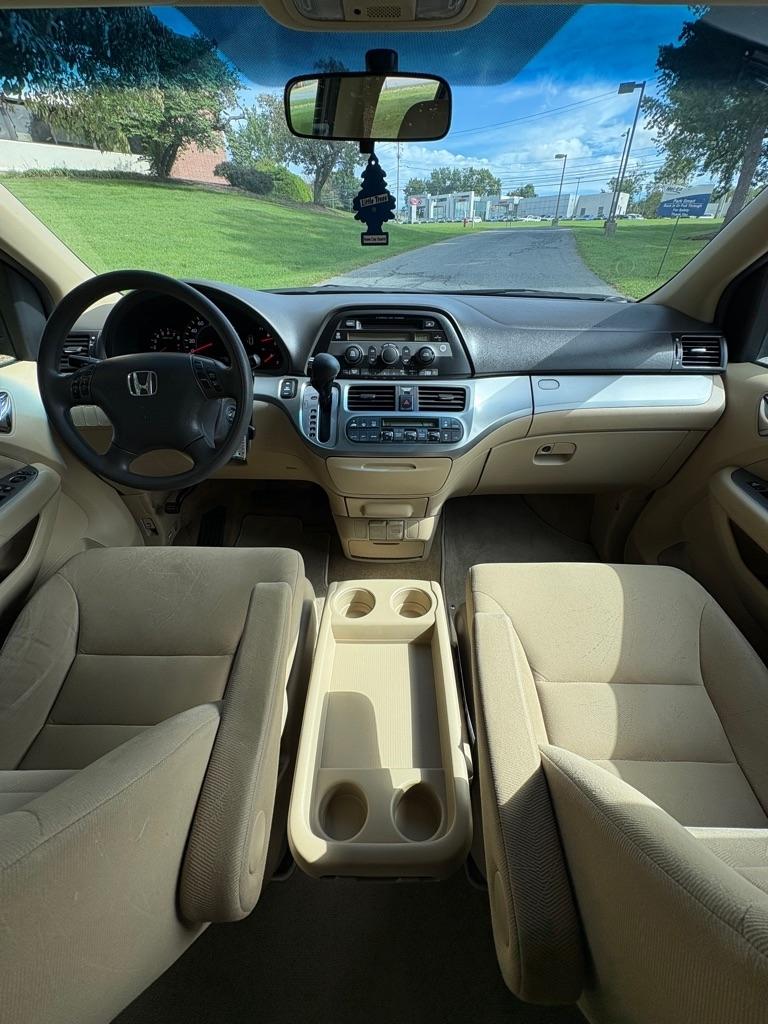 Honda Odyssey EX 2009