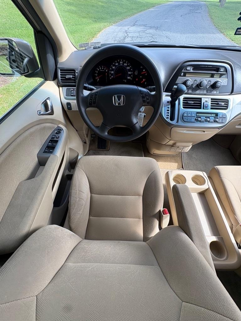 Honda Odyssey EX 2009