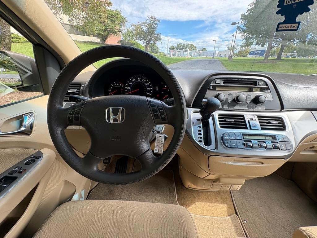 Honda Odyssey EX 2009