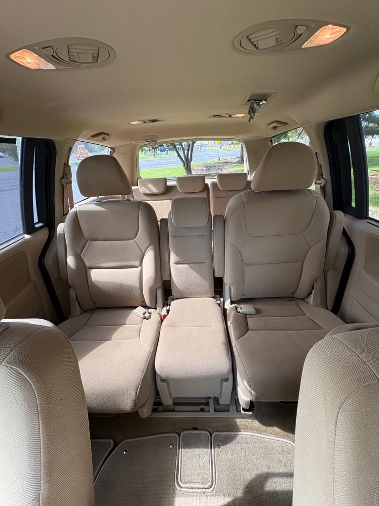 Honda Odyssey EX 2009