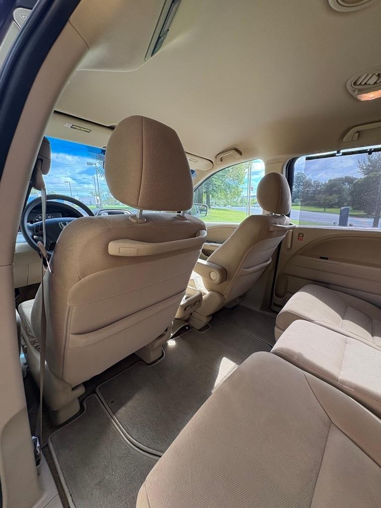 Honda Odyssey EX 2009