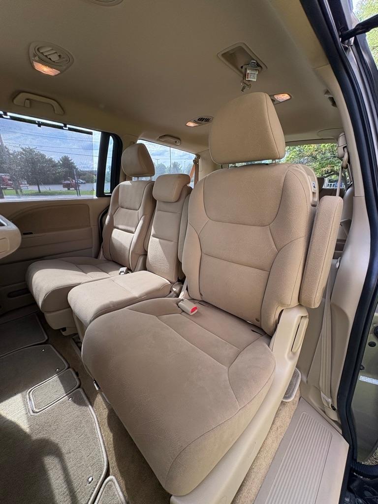 Honda Odyssey EX 2009