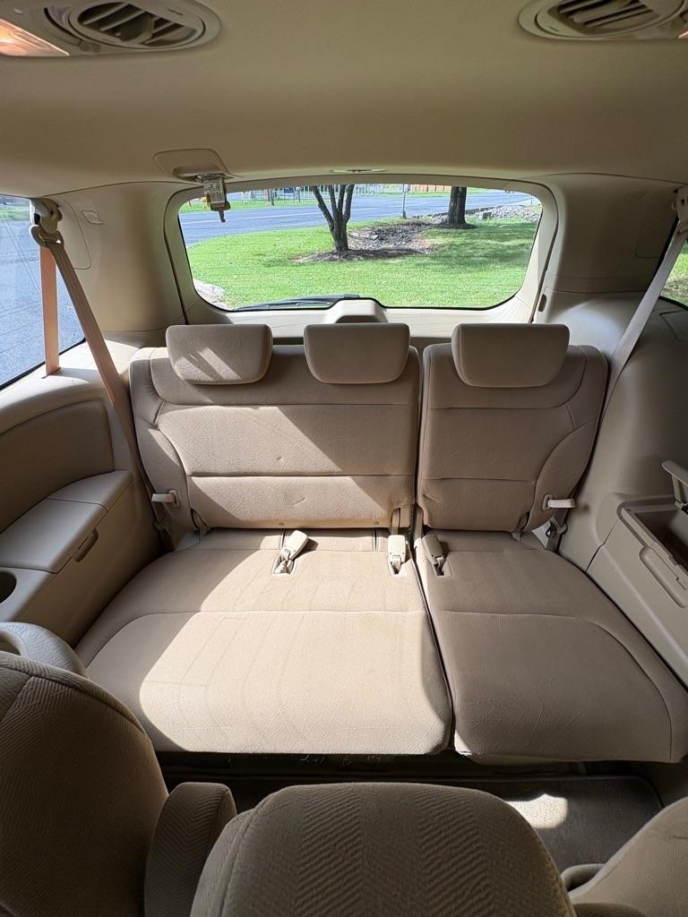 Honda Odyssey EX 2009