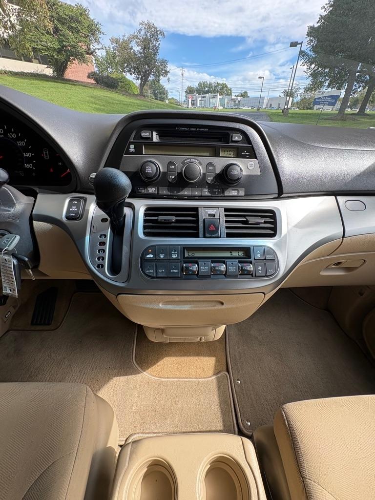 Honda Odyssey EX 2009