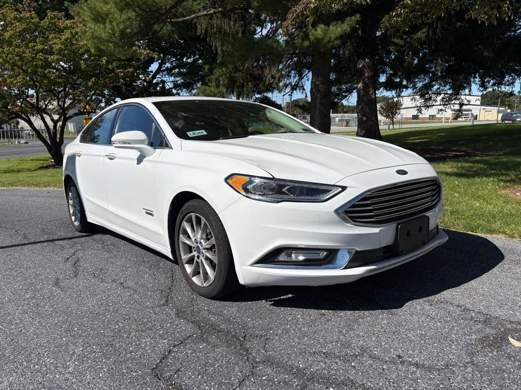 Ford Fusion Energi SE 2017